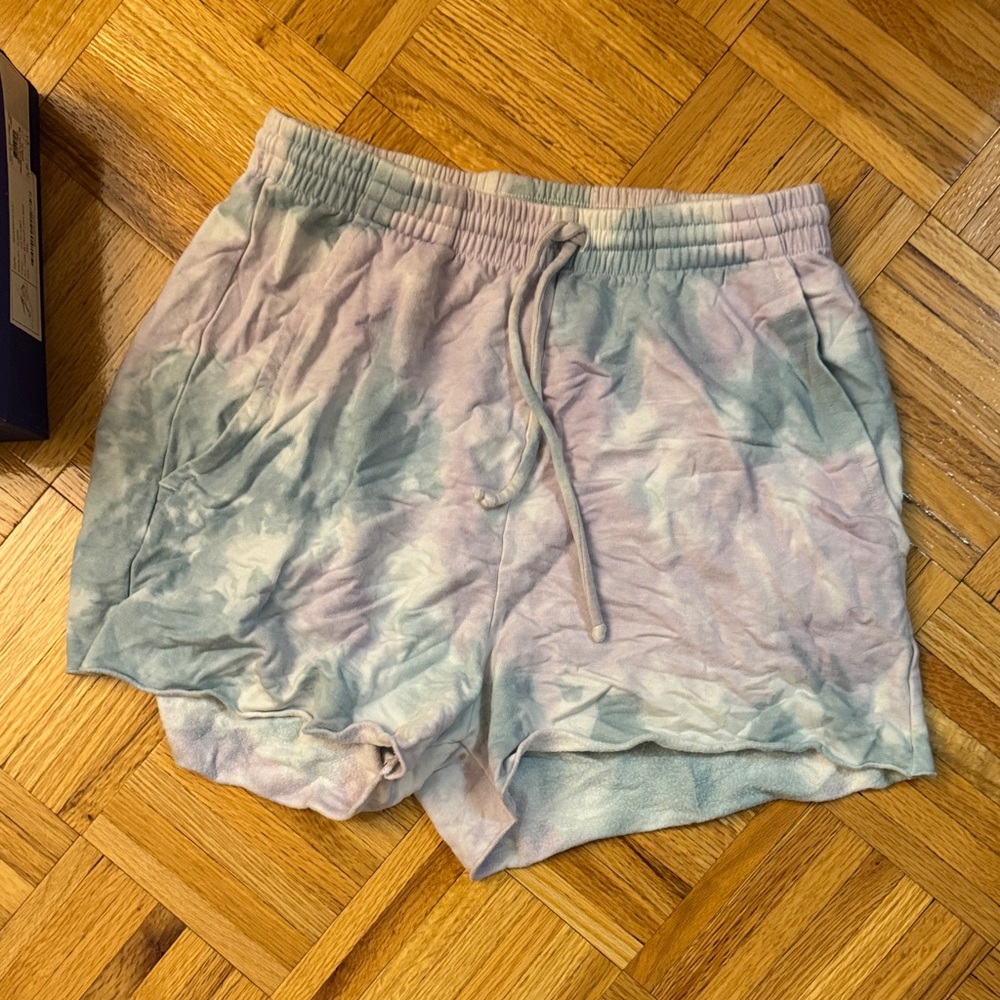 Skatie Tie-Dye Women's Shorts